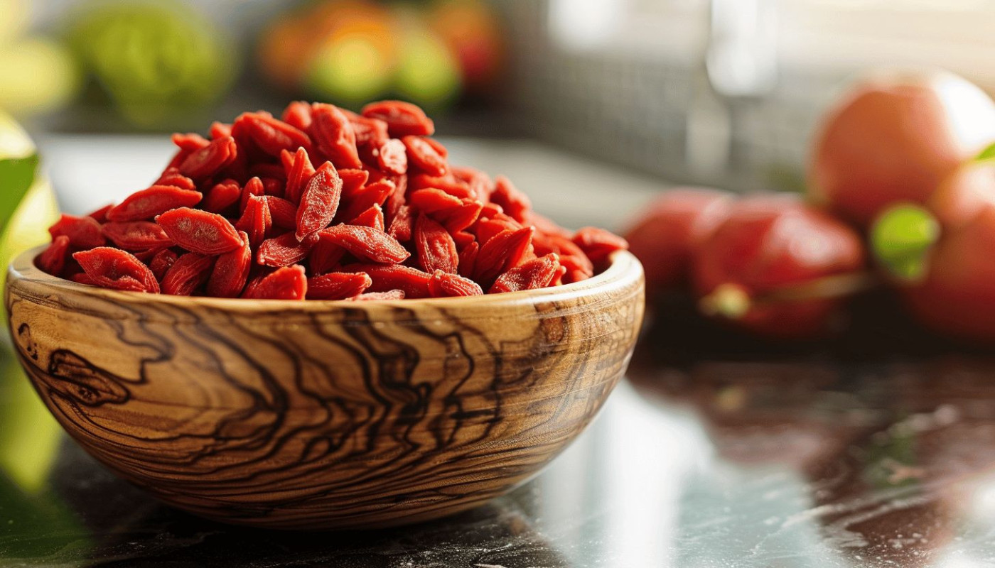 Comment utiliser les baies de goji en cuisine pour profiter de leurs avantages santé